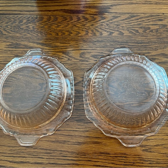 Depression Glass Mayfair pattern - Picture 2 of 8